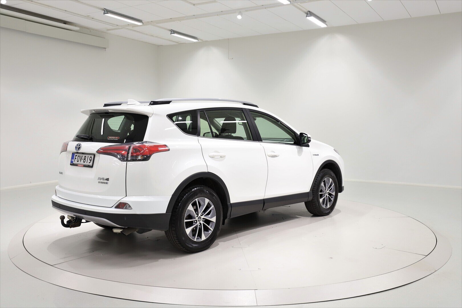 Toyota RAV4 2,5 Hybrid AWD Active 2018, kuva 5/35