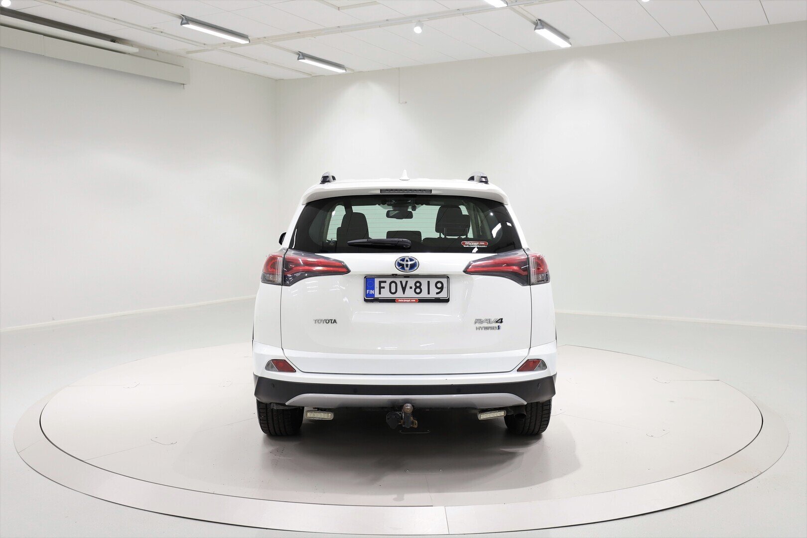 Toyota RAV4 2,5 Hybrid AWD Active 2018, kuva 6/35