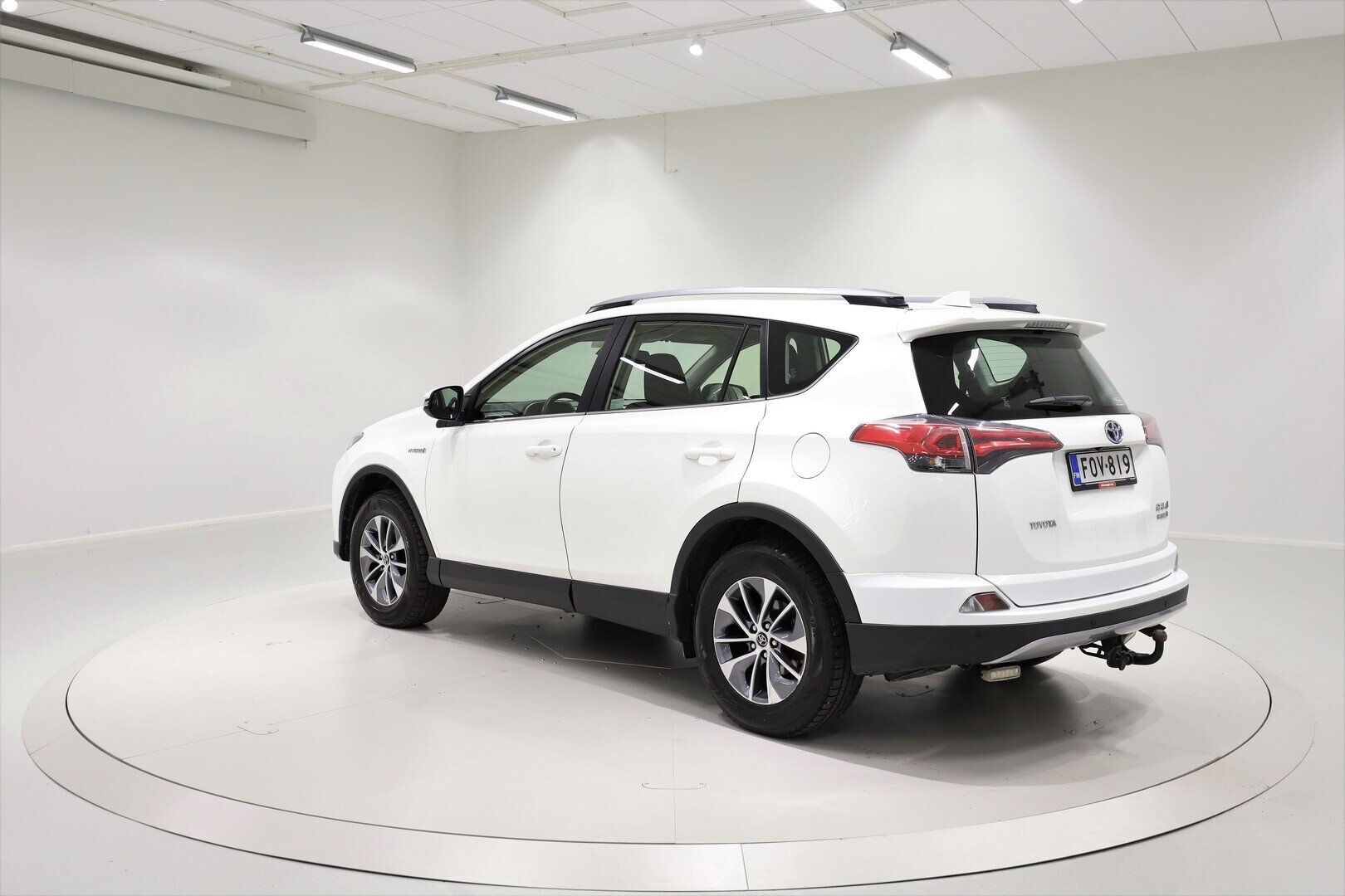 Toyota RAV4 2,5 Hybrid AWD Active 2018, kuva 7/35