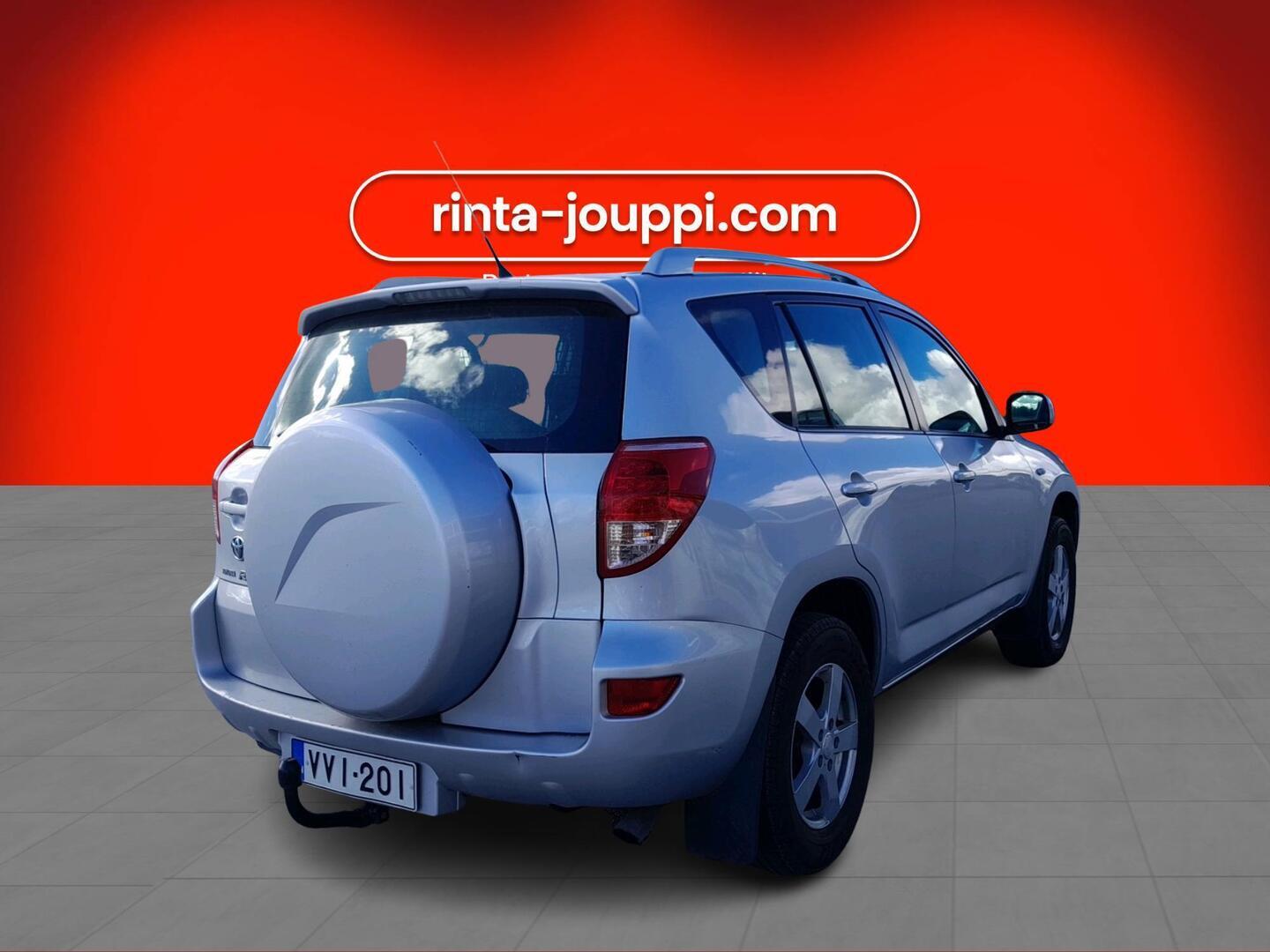 Toyota RAV4 2,0 VVT-i 4WD 2006, kuva 2/40