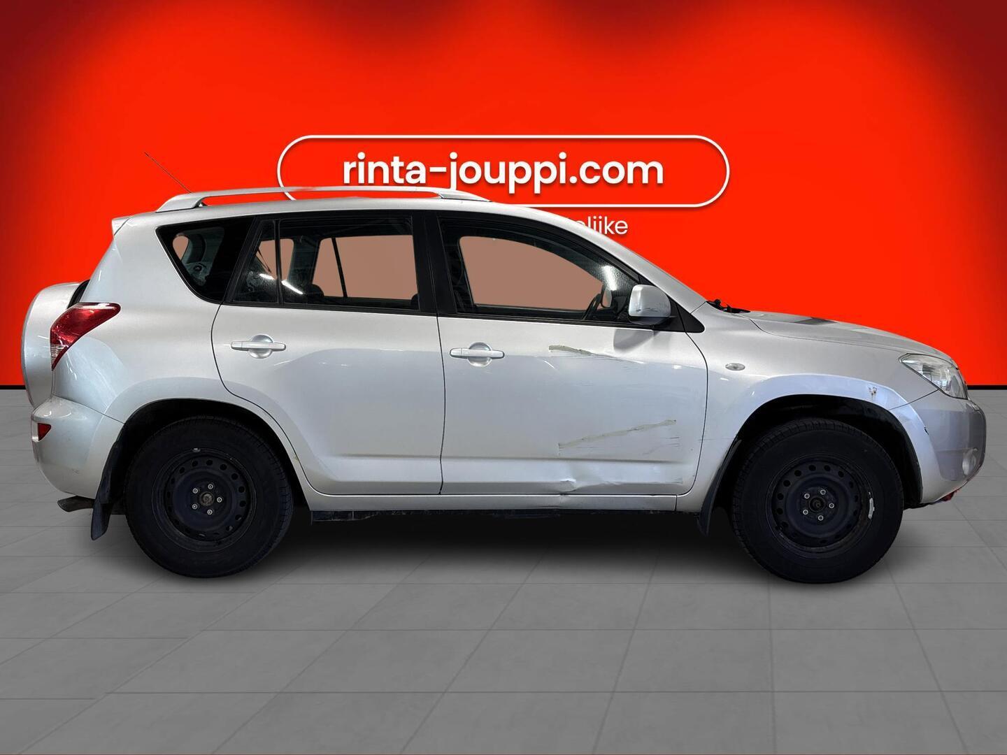 Toyota RAV4 2,0 VVT-i 4WD 2006, kuva 4/40