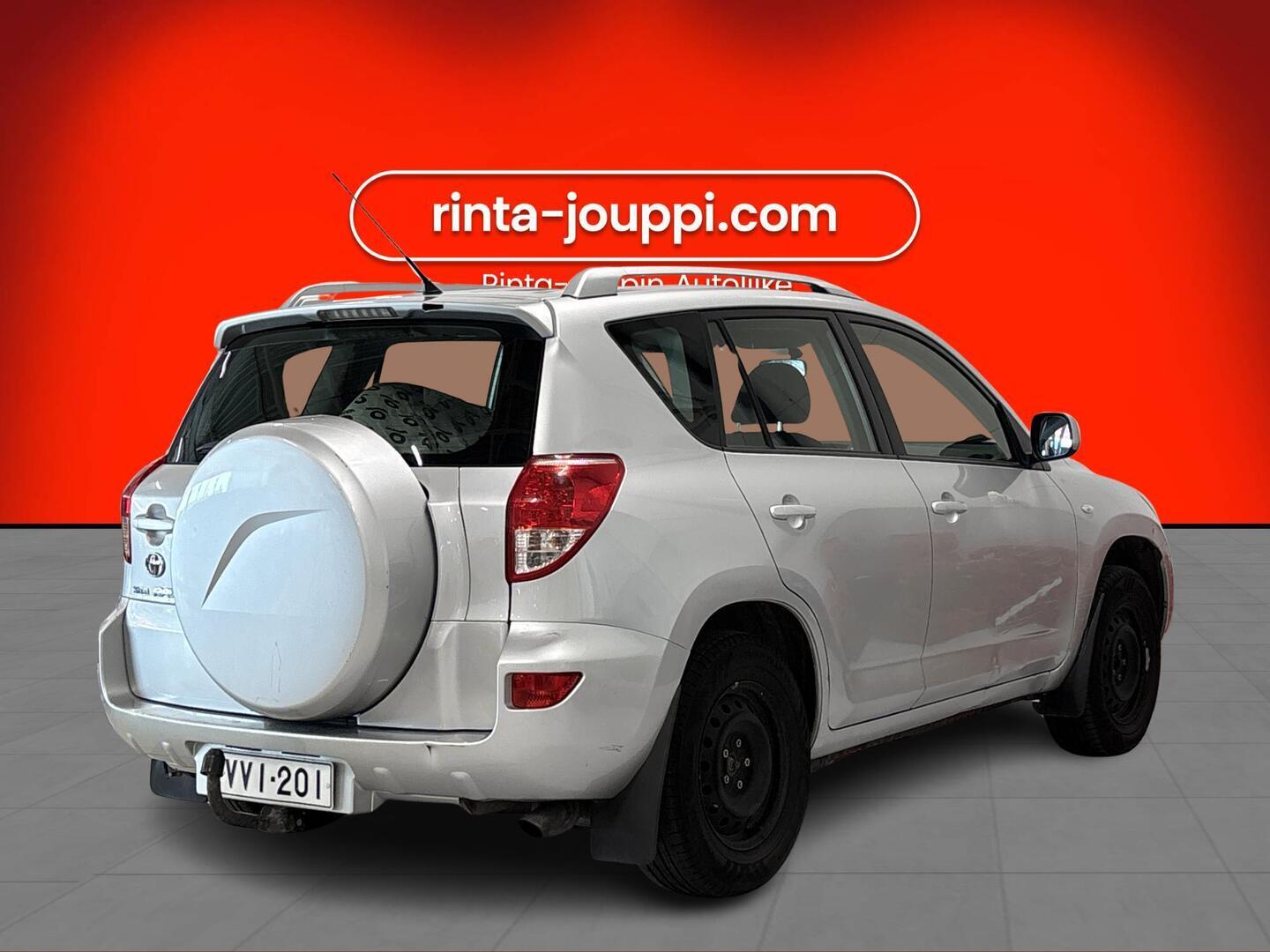 Toyota RAV4 2,0 VVT-i 4WD 2006, kuva 5/40