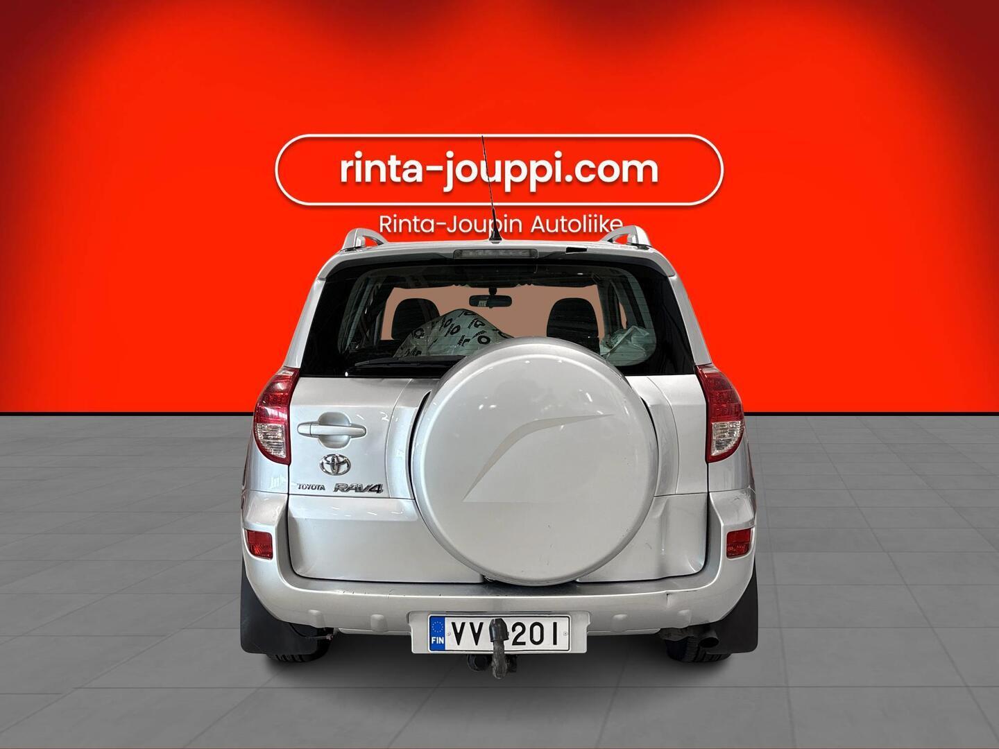 Toyota RAV4 2,0 VVT-i 4WD 2006, kuva 6/40