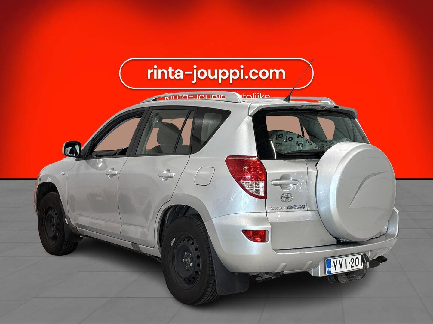 Toyota RAV4 2,0 VVT-i 4WD 2006, kuva 7/40