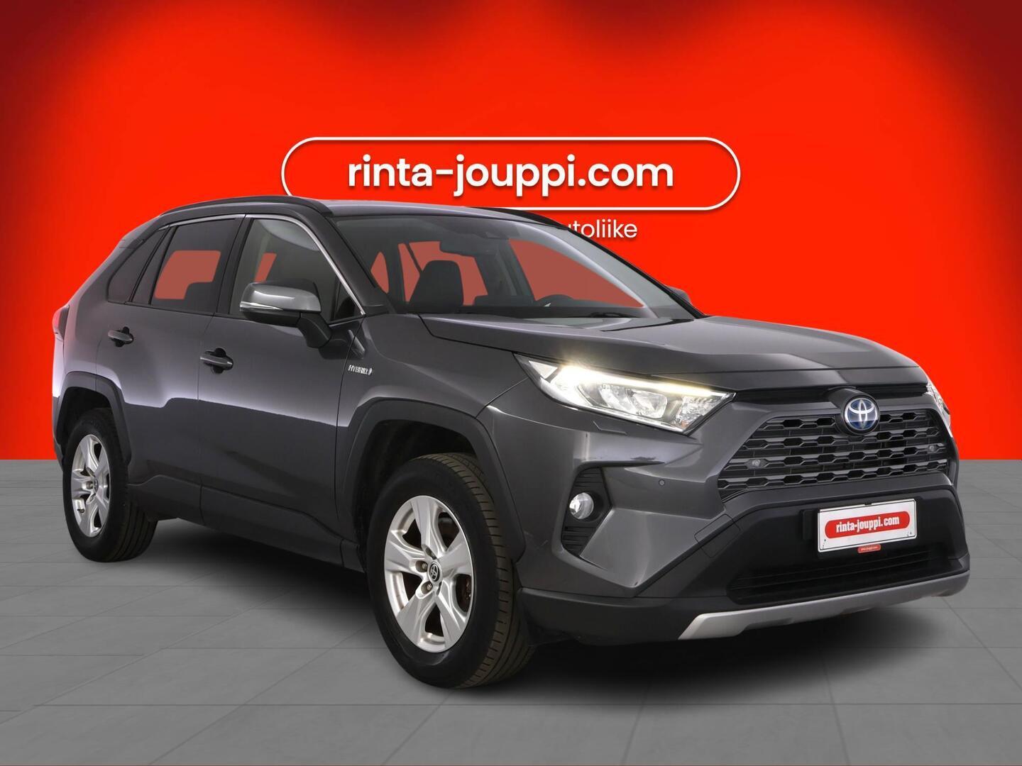 Toyota RAV4 2,5 Hybrid Active 2020, kuva 2/3