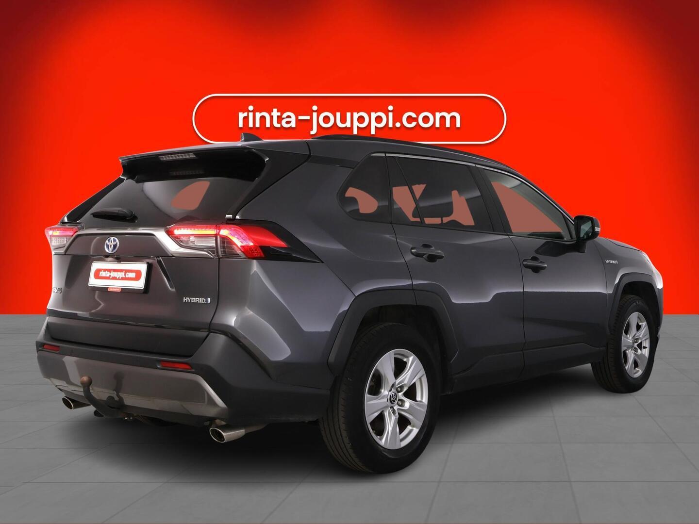 Toyota RAV4 2,5 Hybrid Active 2020, kuva 3/3