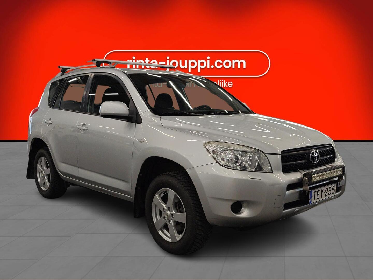 Toyota RAV4 2,0 VVT-i 4WD 2008, kuva 3/3
