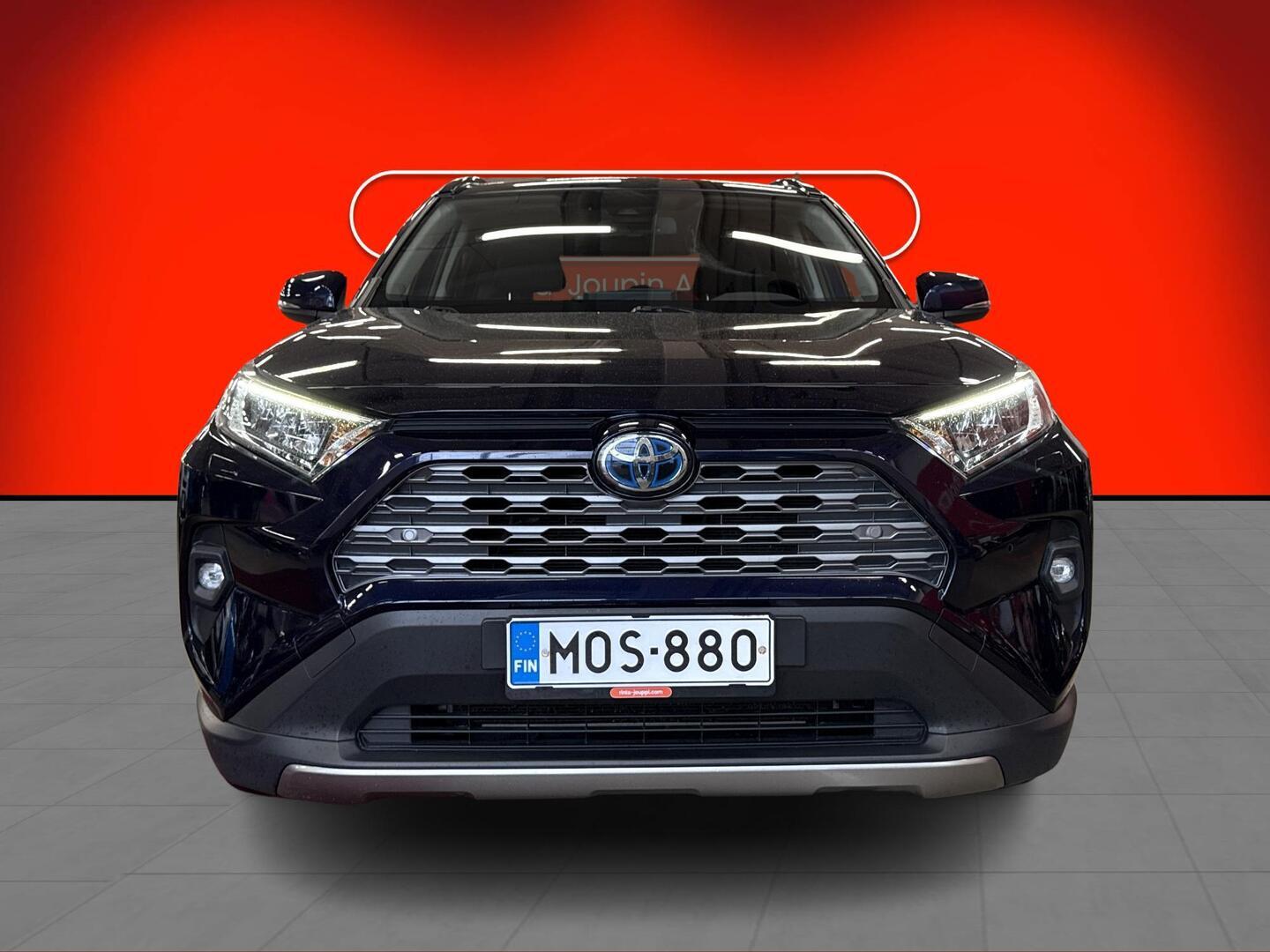 Toyota RAV4 2022, kuva 2/4