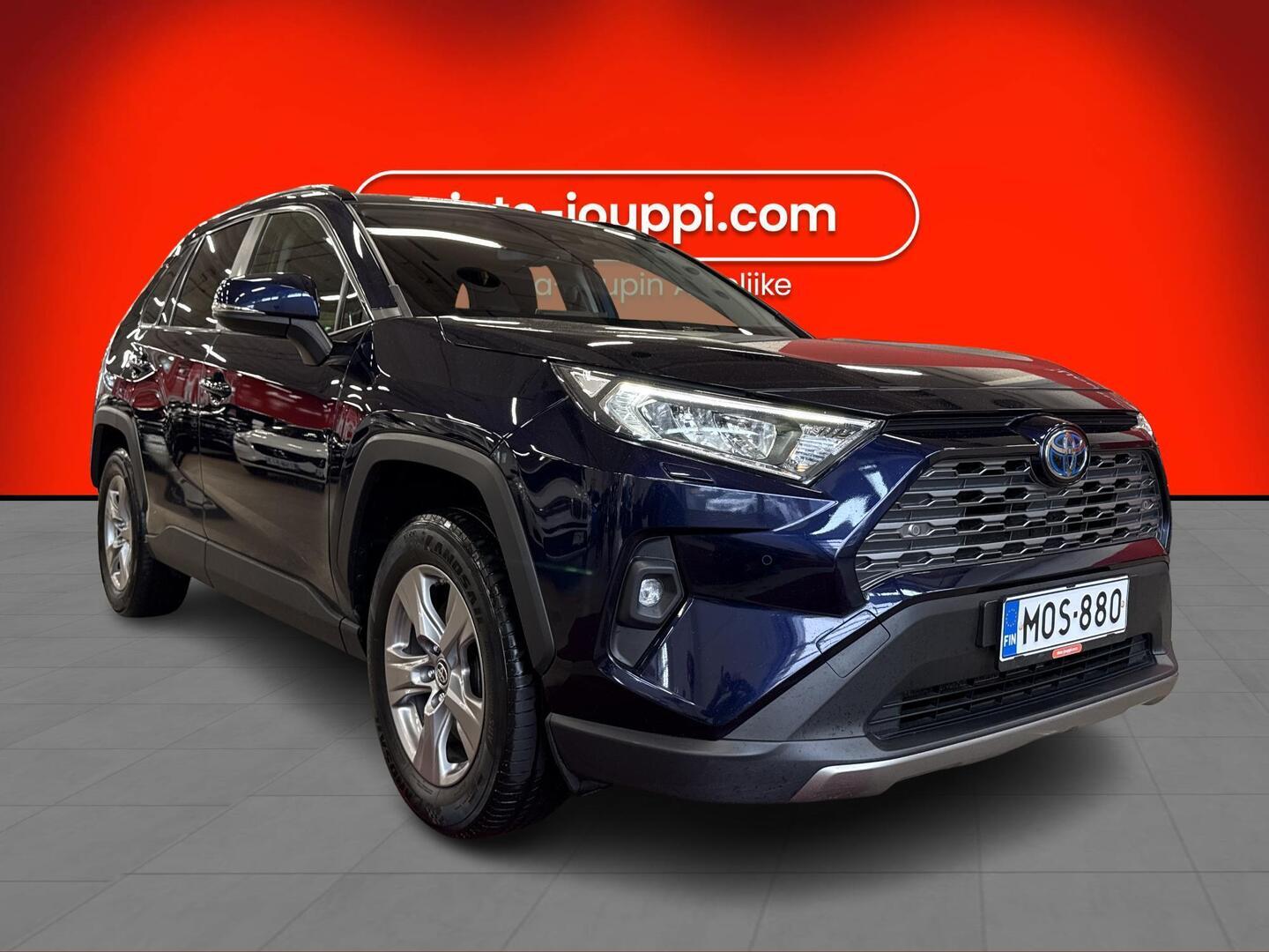 Toyota RAV4 2022, kuva 3/4