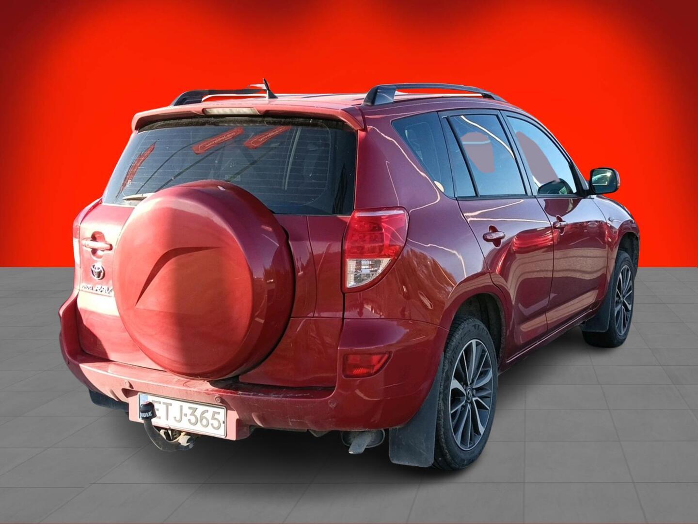 Toyota RAV4 2,0 VVT-i 4WD aut. Business 2006, kuva 2/3