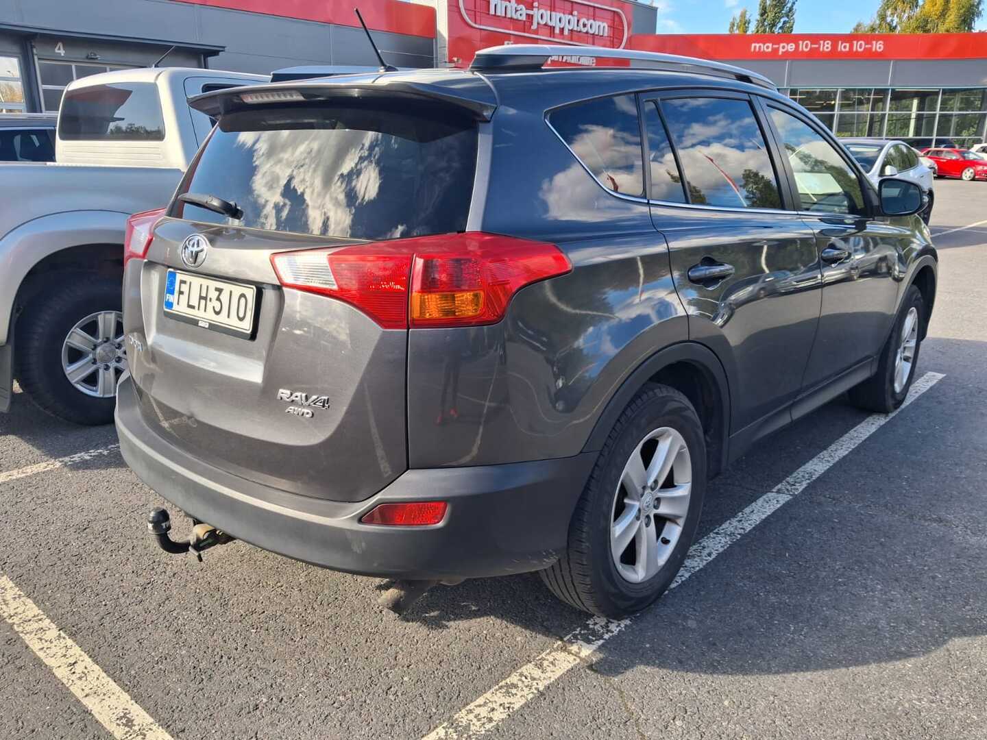 Toyota RAV4 2014, kuva 2/3