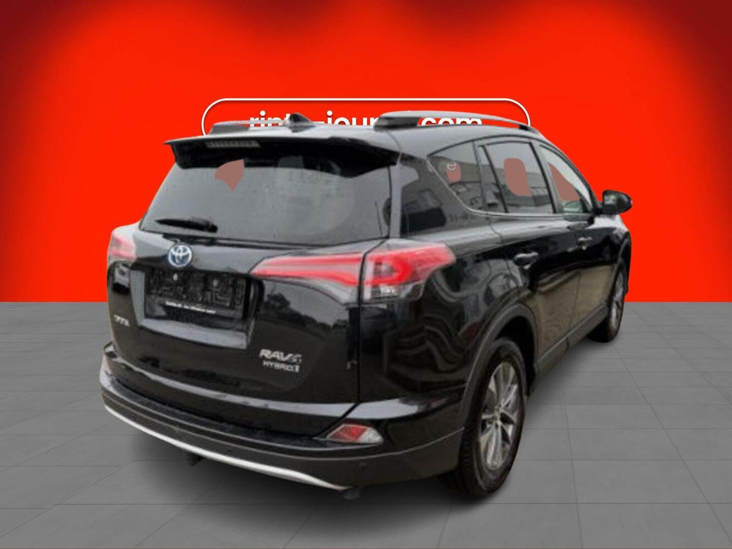 Toyota RAV4 2,5 Hybrid AWD Active 2019, kuva 2/3