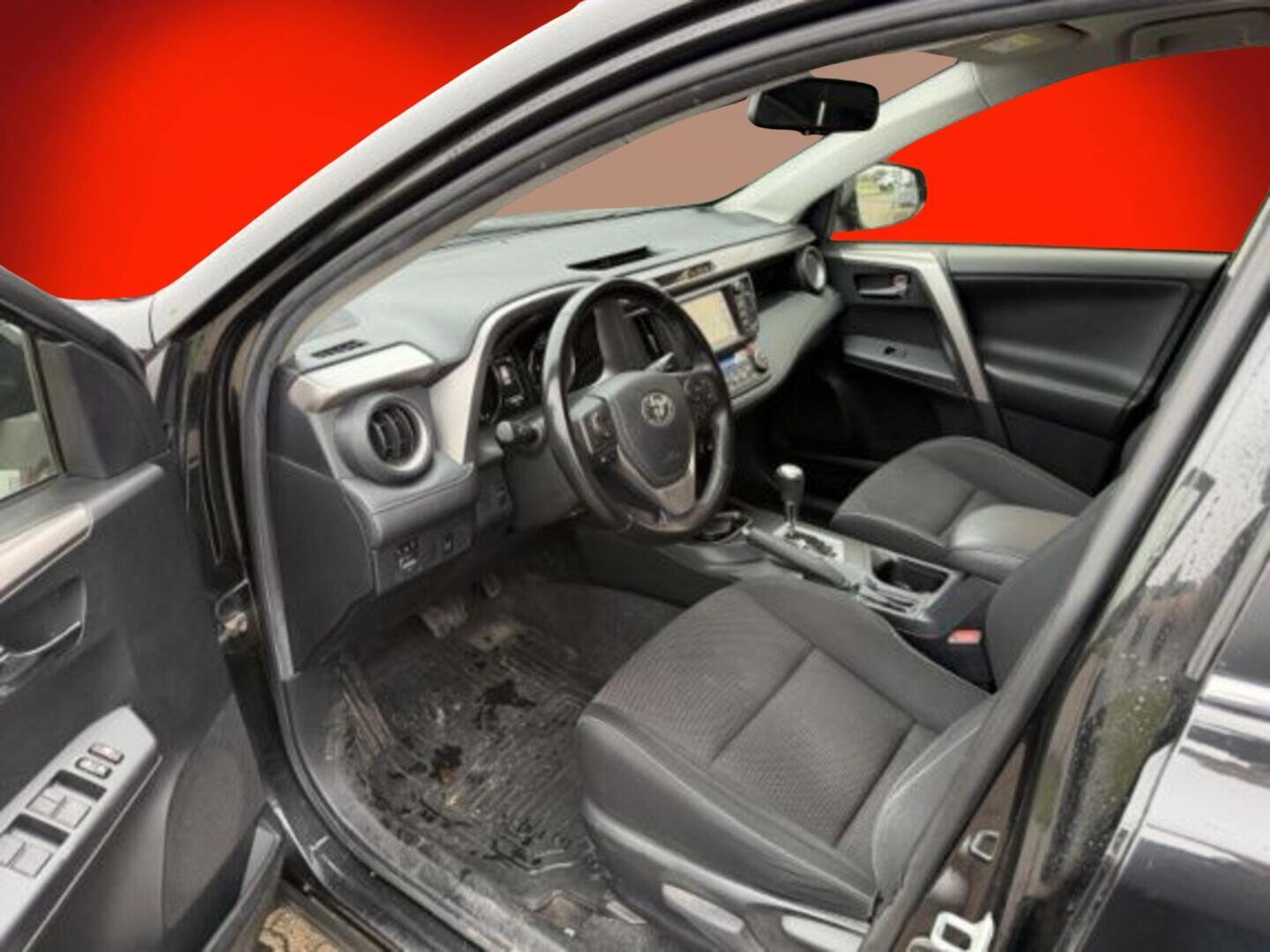 Toyota RAV4 2,5 Hybrid AWD Active 2019, kuva 3/3