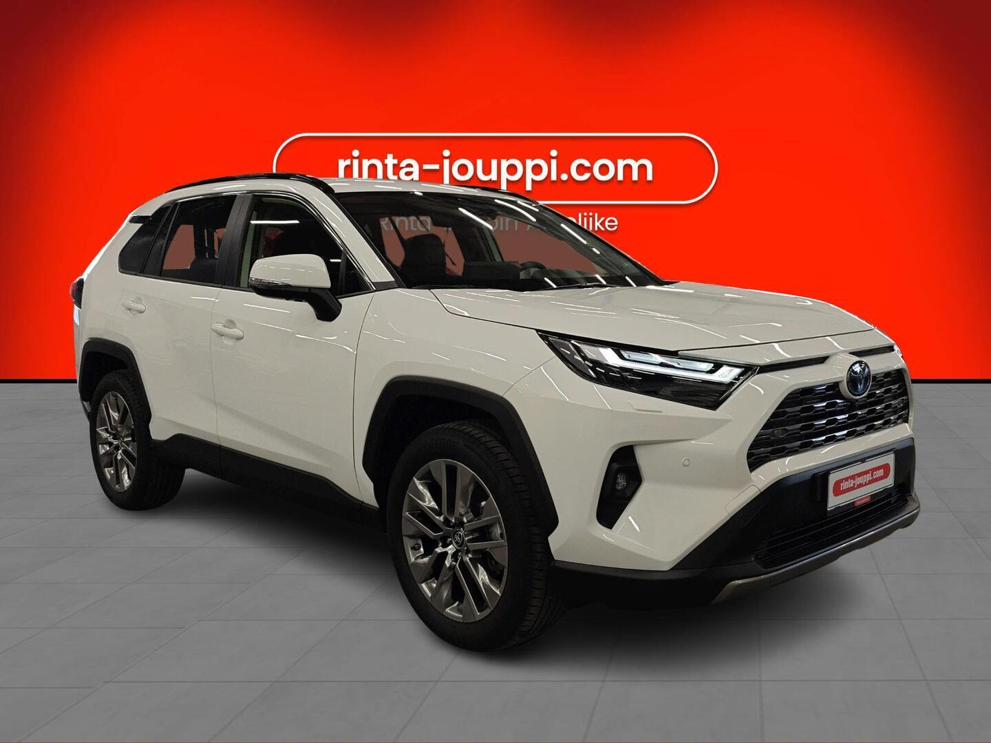 Toyota RAV4 2025, kuva 3/3