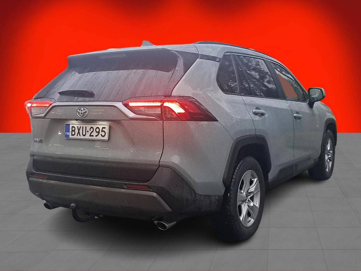 Toyota RAV4 2019, photo 2/3