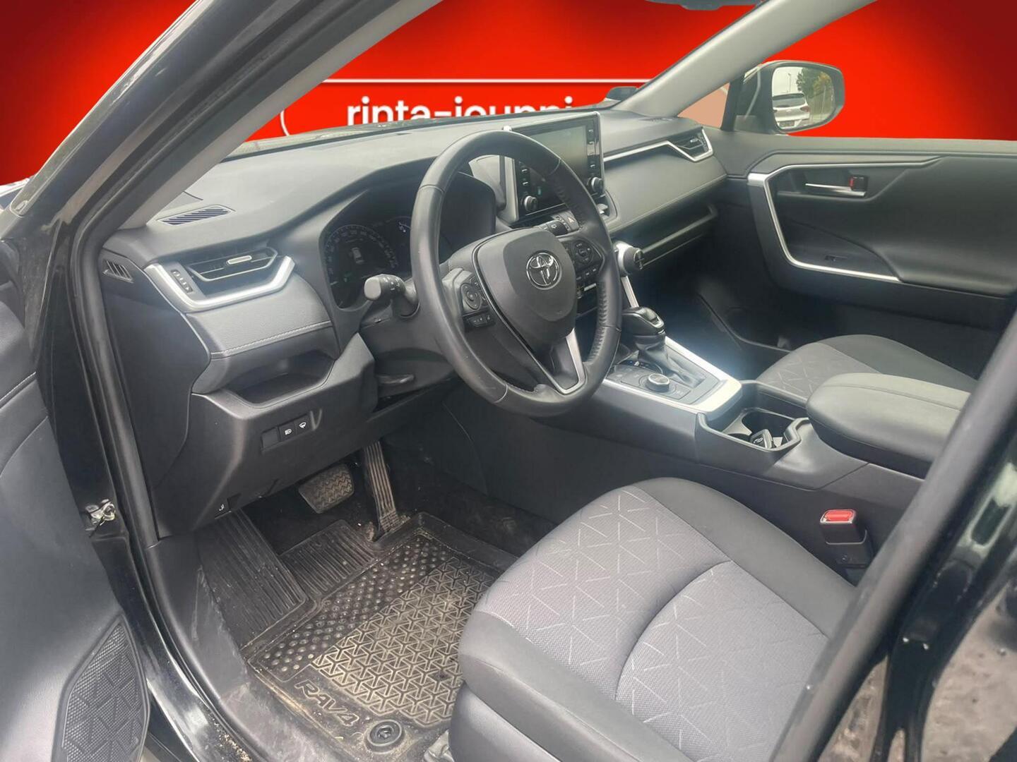 Toyota RAV4 Hybrid 2,5 AWD-i Active 2020, bild 3/3