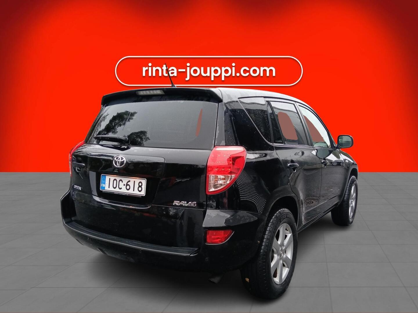 Toyota RAV4 2008, bild 2/3
