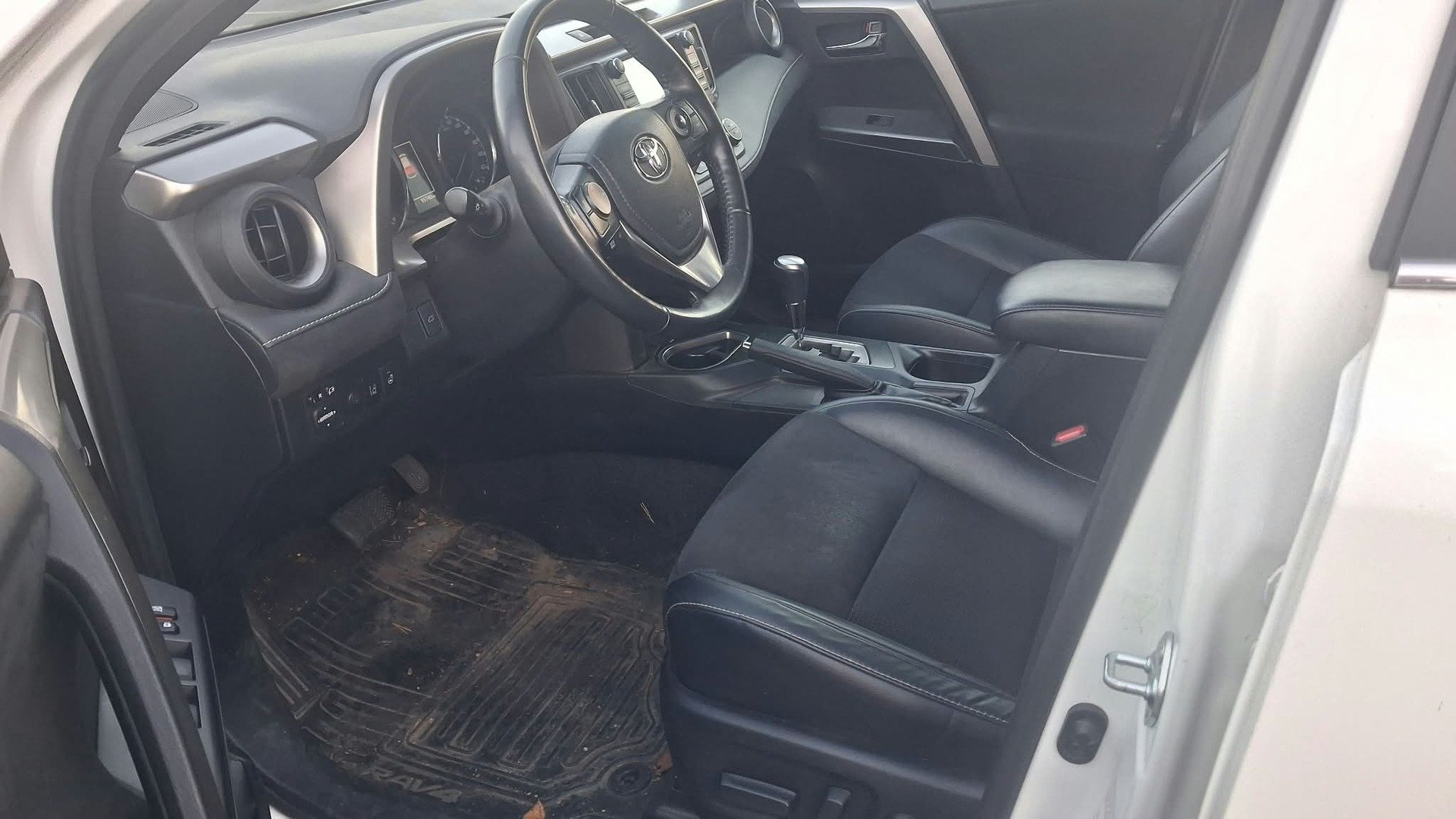 Toyota RAV4 2,5 Hybrid AWD Active 2019, bild 3/3