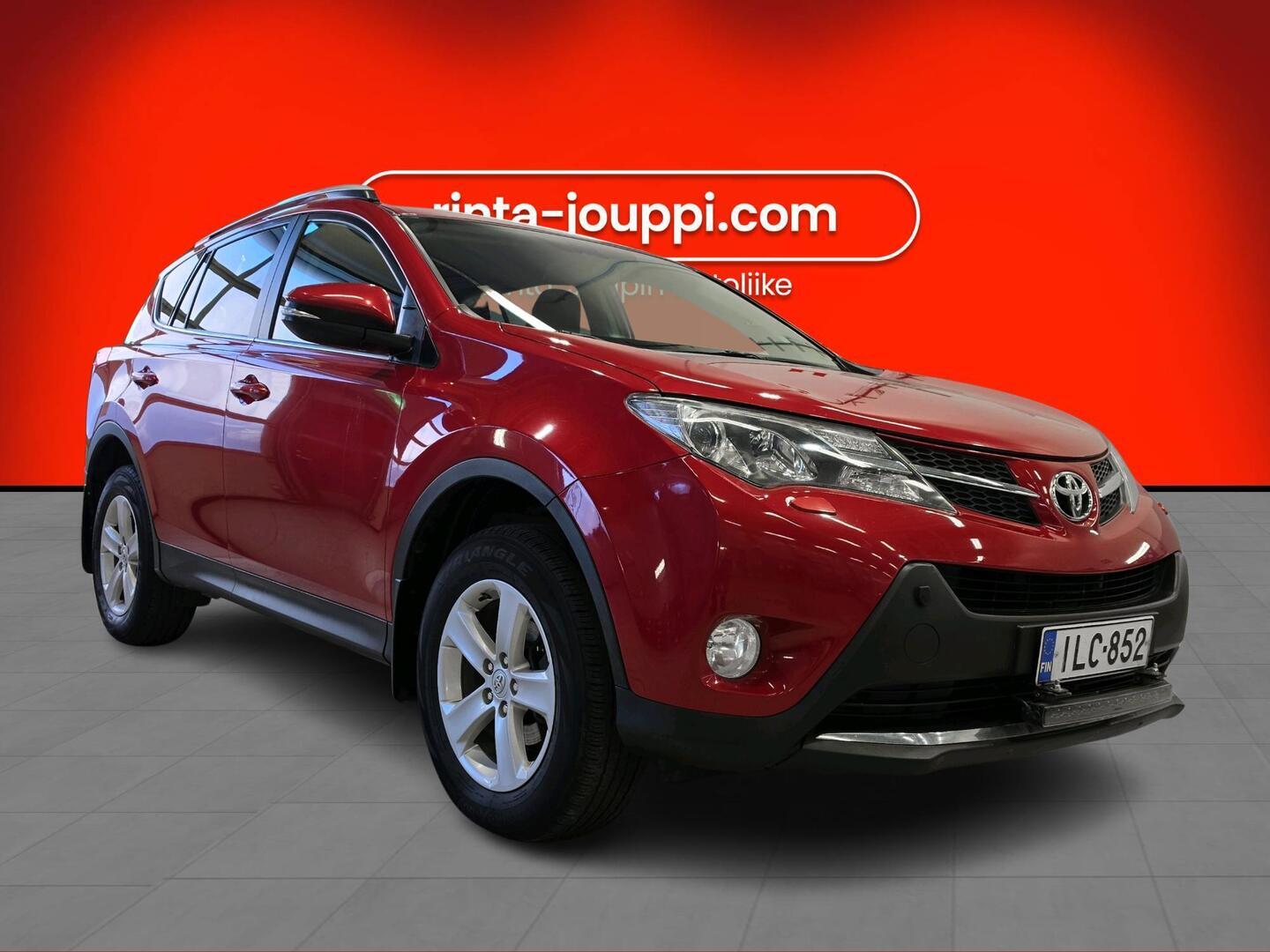 Toyota RAV4 2,2 D-4D AWD Active 2013, kuva 3/3