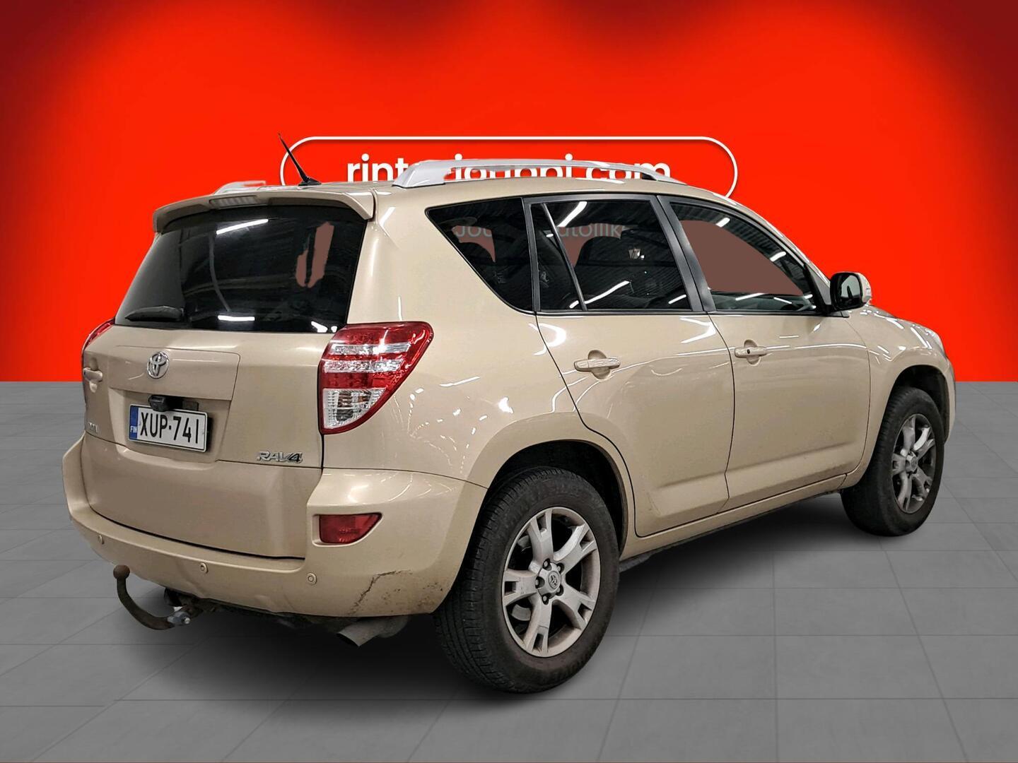 Toyota RAV4 2009, bild 2/3