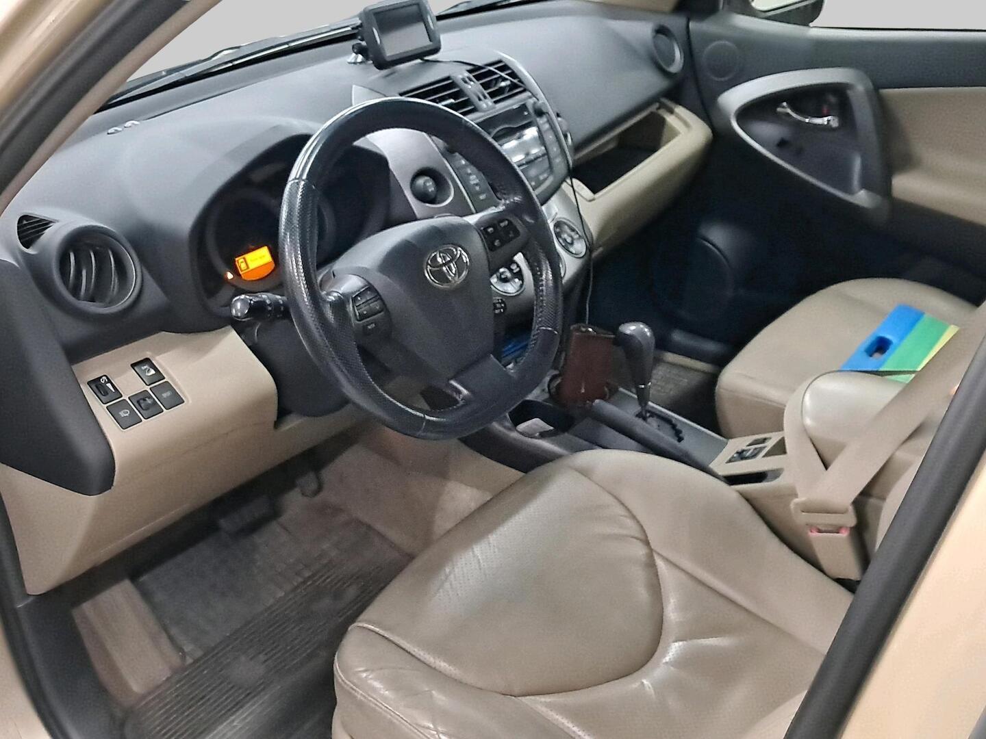 Toyota RAV4 2009, bild 3/3