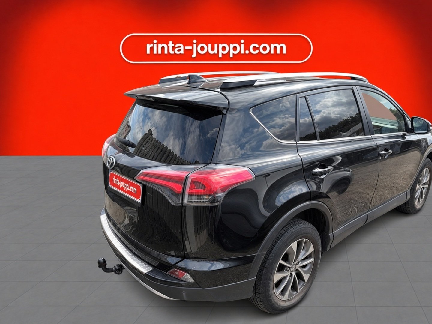 Toyota RAV4 2,5 Hybrid AWD Active 2018, bild 2/3