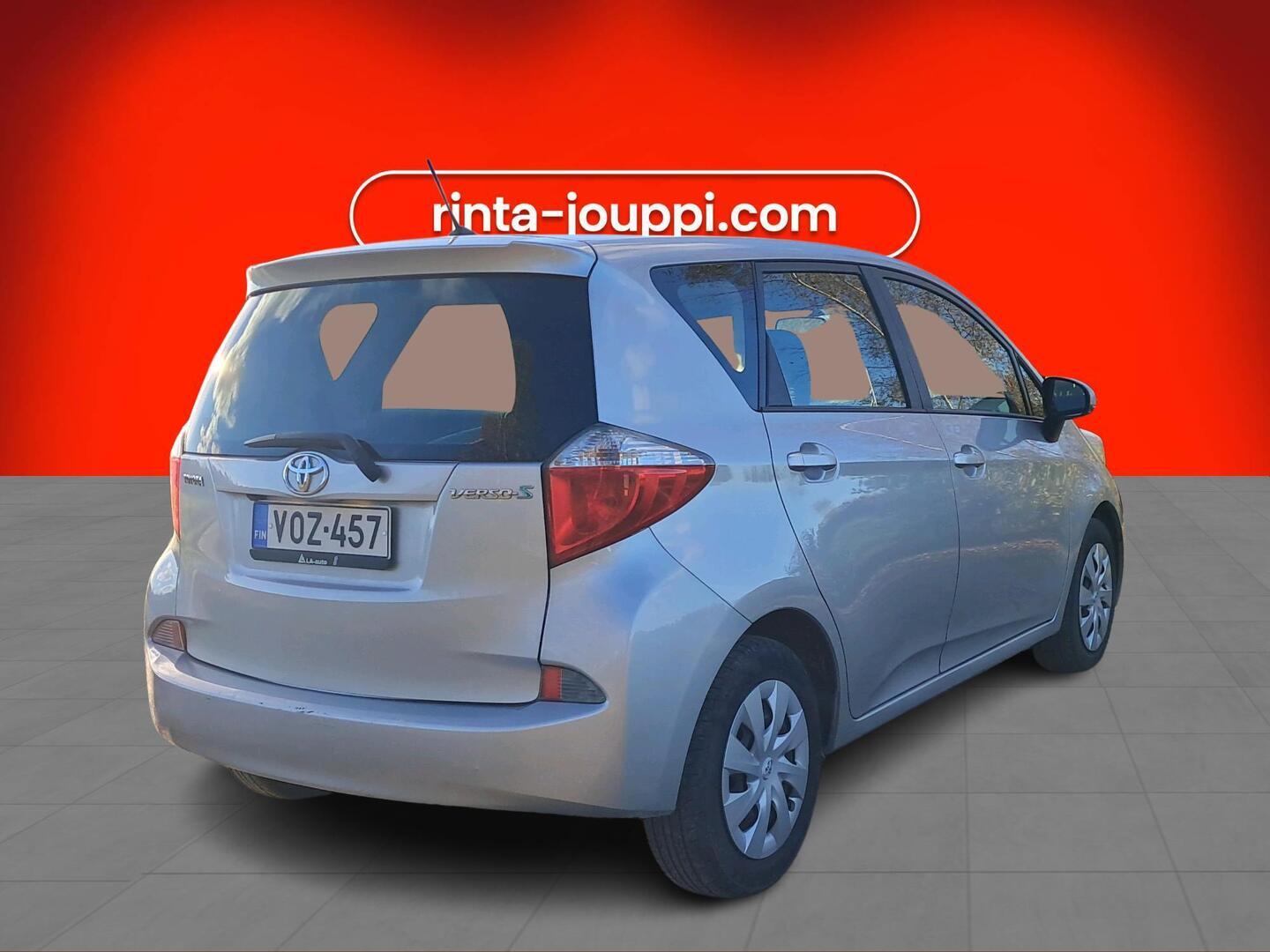 Toyota Verso-S 2012, kuva 2/3