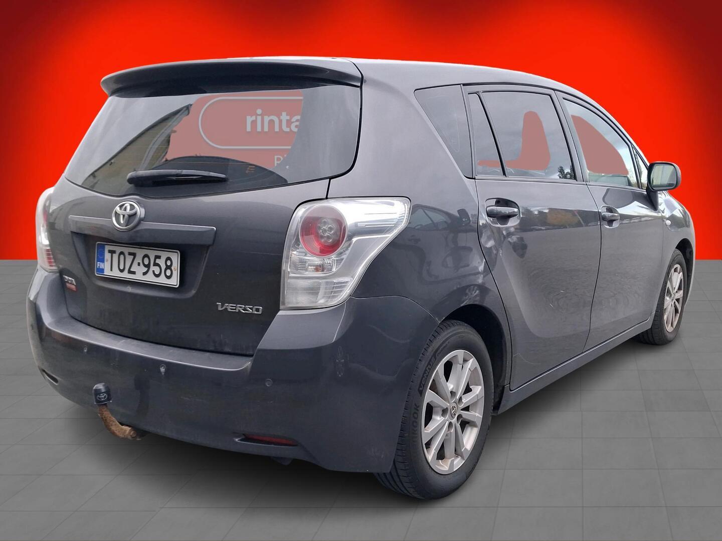 Toyota Verso 2011, kuva 2/3
