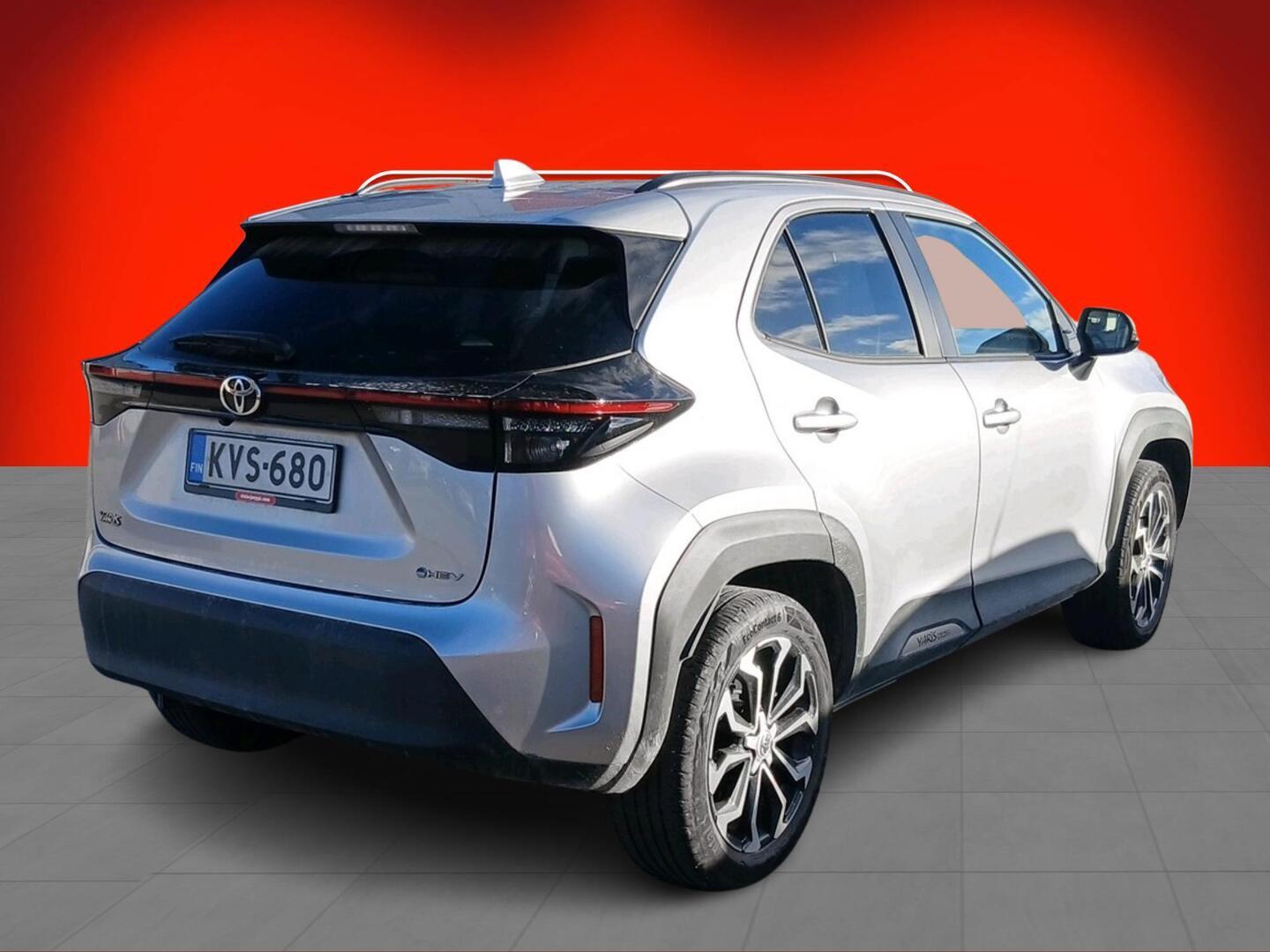 Toyota Yaris Cross 2024, kuva 2/3