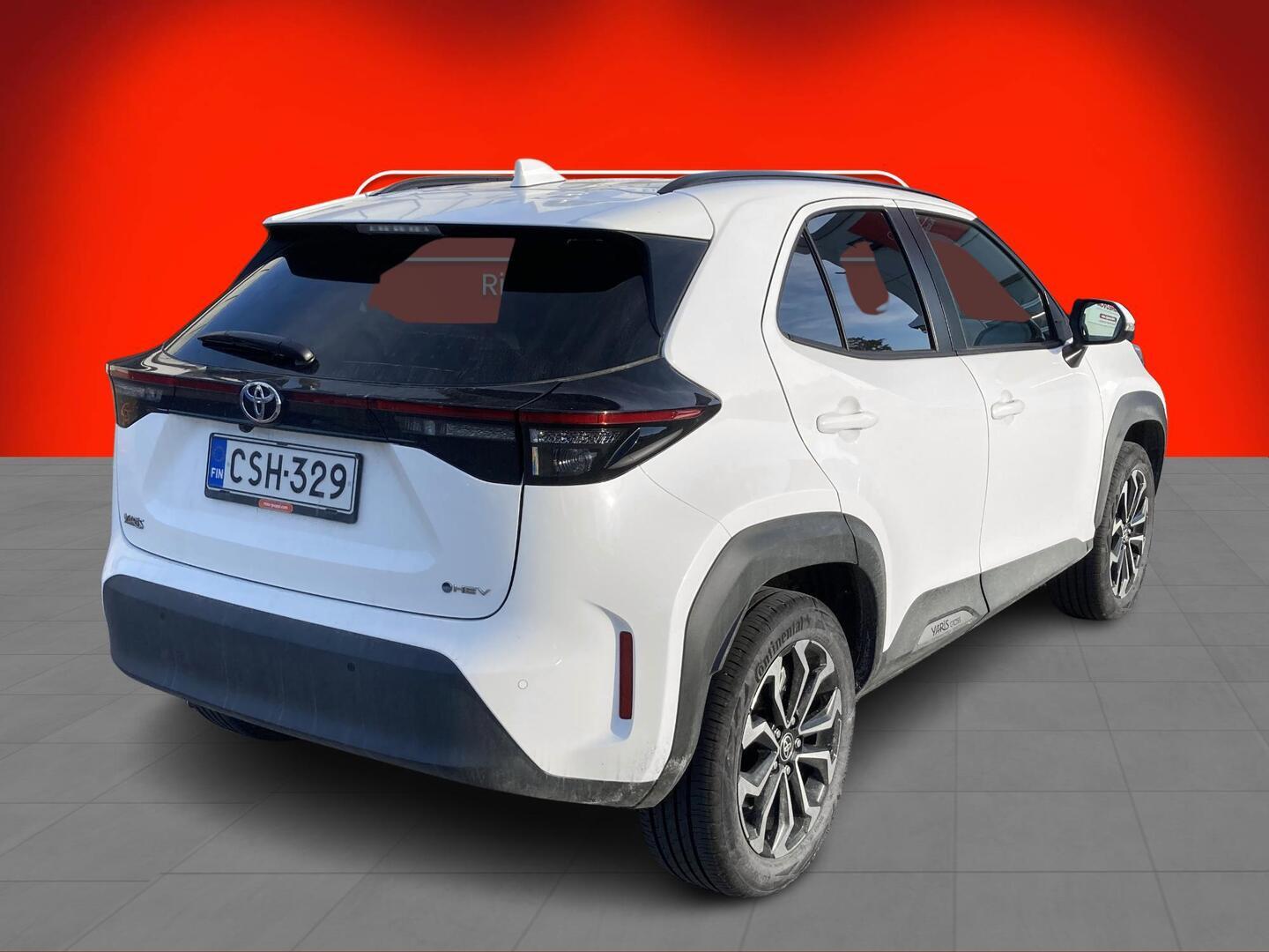 Toyota Yaris Cross 2025, kuva 2/27