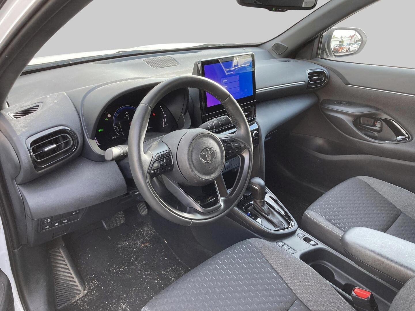 Toyota Yaris Cross 2025, kuva 3/27