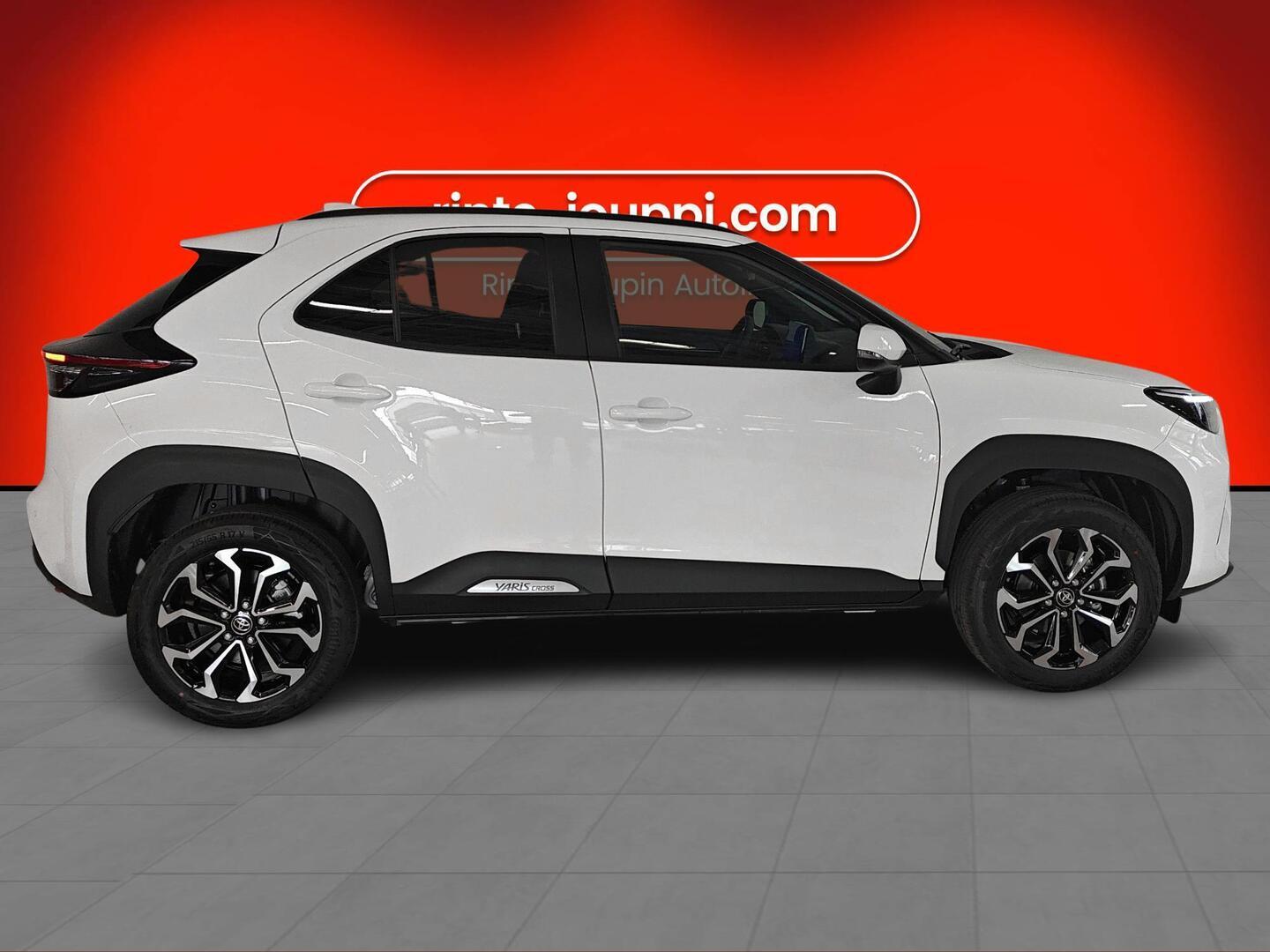 Toyota Yaris Cross 2025, kuva 4/27