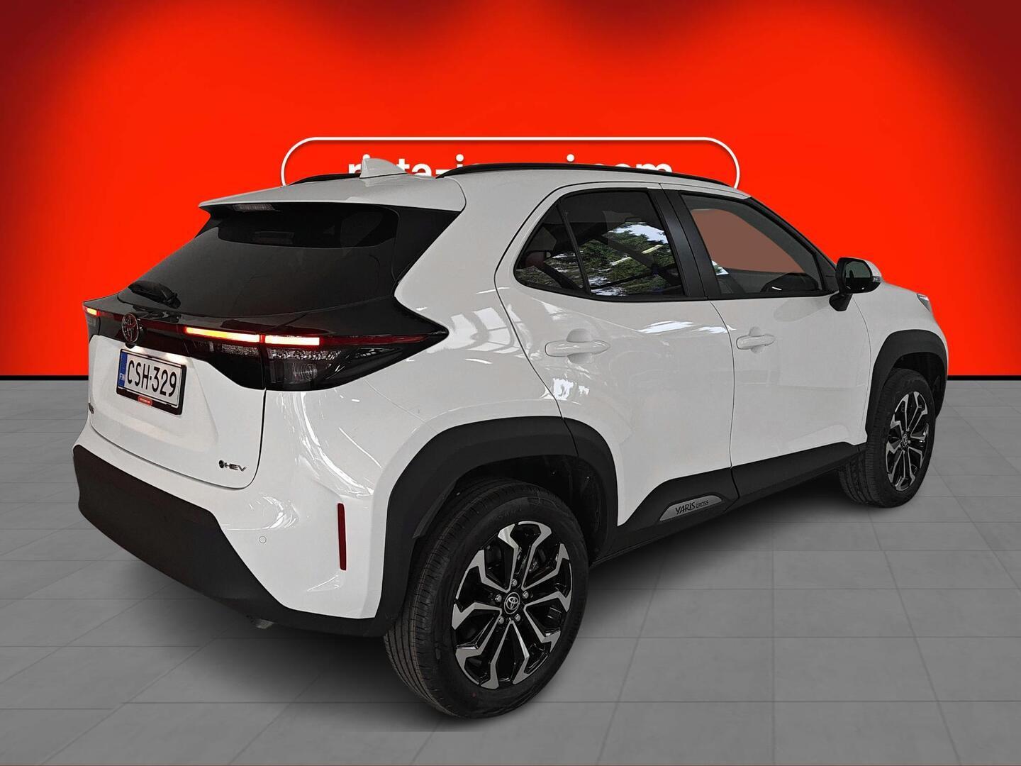 Toyota Yaris Cross 2025, kuva 5/27