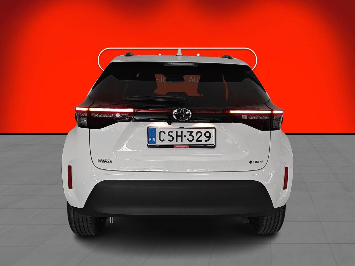 Toyota Yaris Cross 2025, kuva 6/27