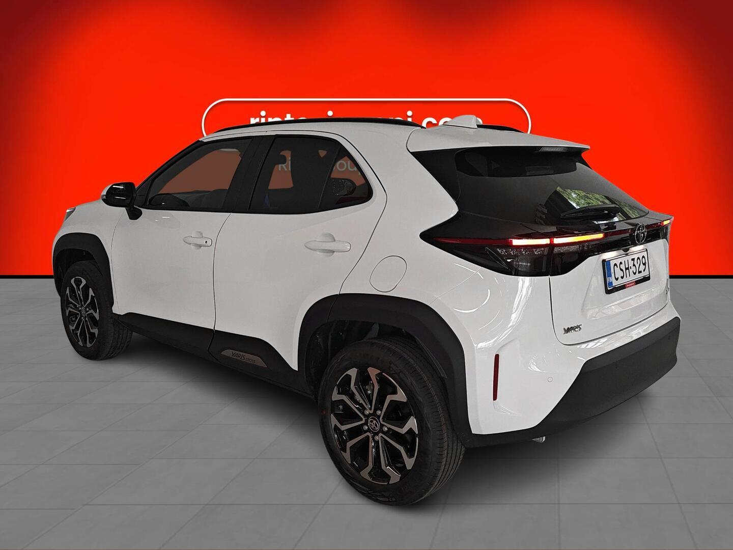 Toyota Yaris Cross 2025, kuva 7/27