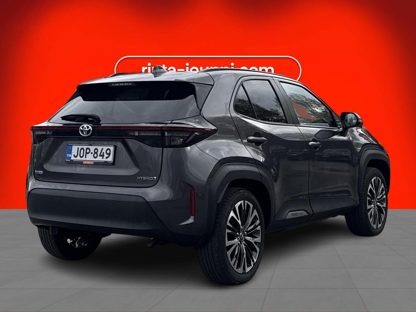 Toyota Yaris Cross 2023, kuva 2/30