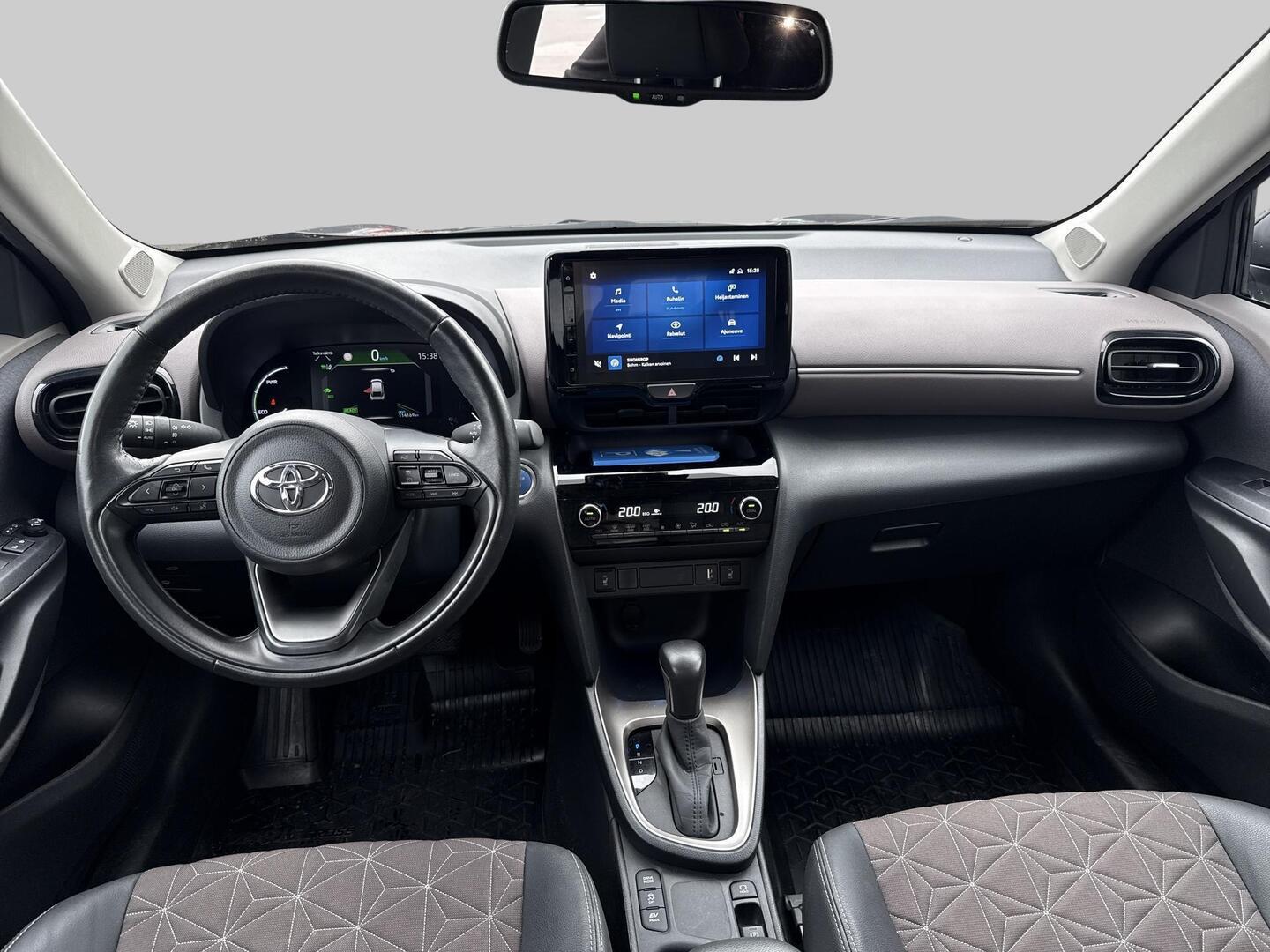 Toyota Yaris Cross 2023, kuva 3/30