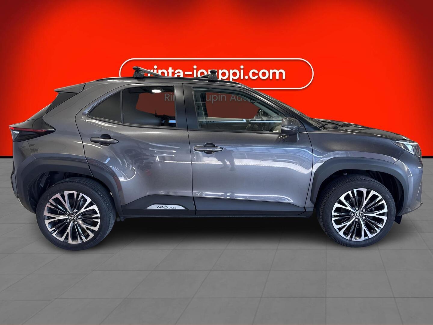 Toyota Yaris Cross 2023, kuva 4/30