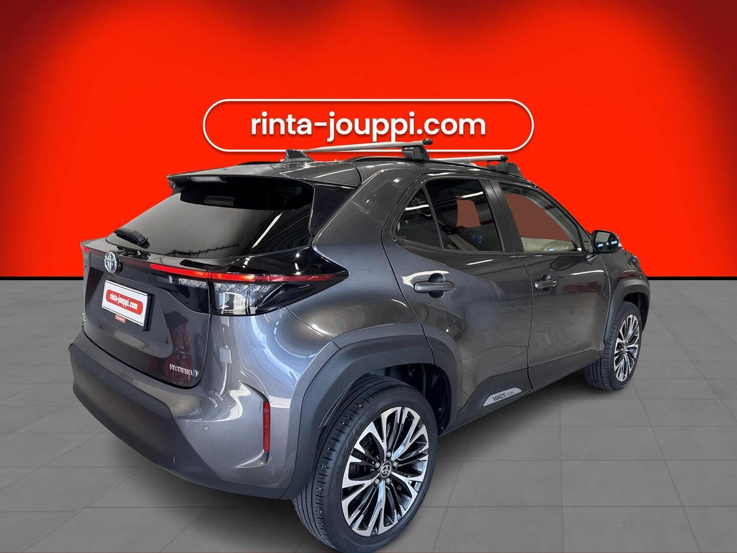 Toyota Yaris Cross 2023, kuva 5/30