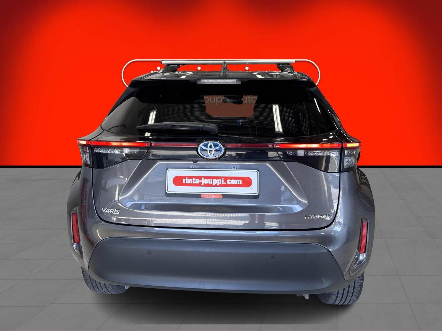 Toyota Yaris Cross 2023, kuva 6/30