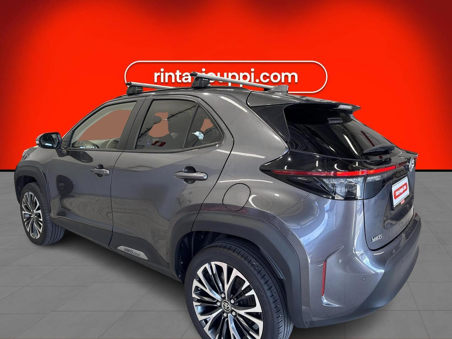 Toyota Yaris Cross 2023, kuva 7/30