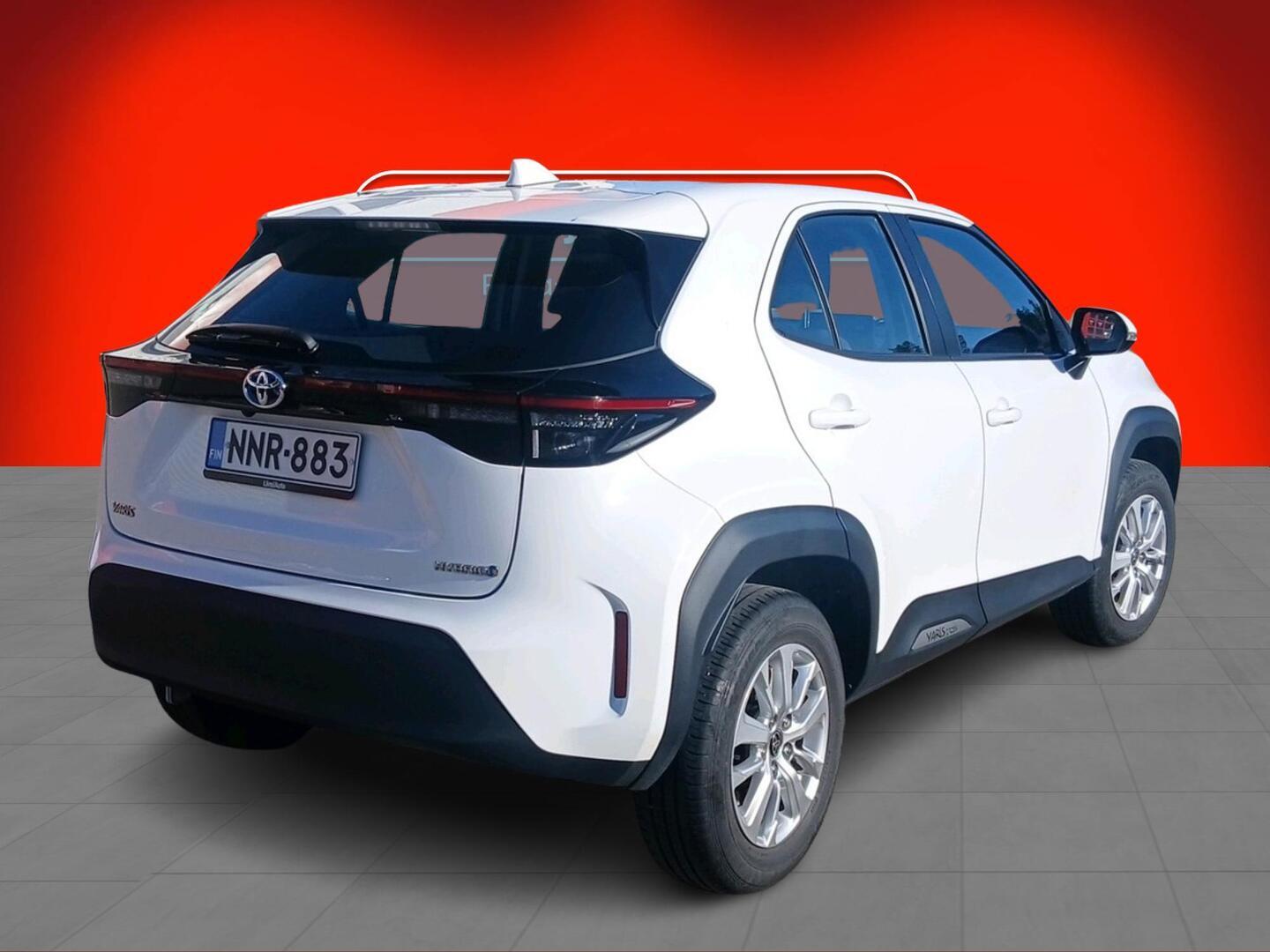 Toyota Yaris Cross 2024, kuva 2/3