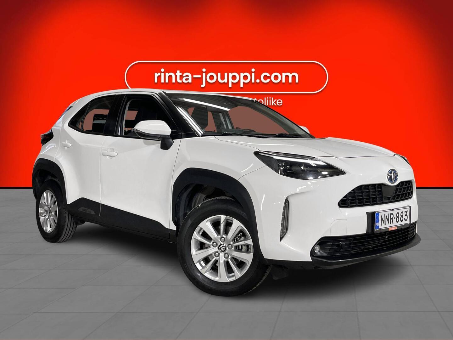 Toyota Yaris Cross 2024, kuva 3/3
