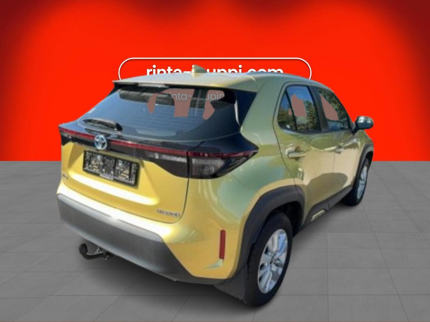 Toyota Yaris Cross 1.5 Hybrid Active 2023, kuva 2/3