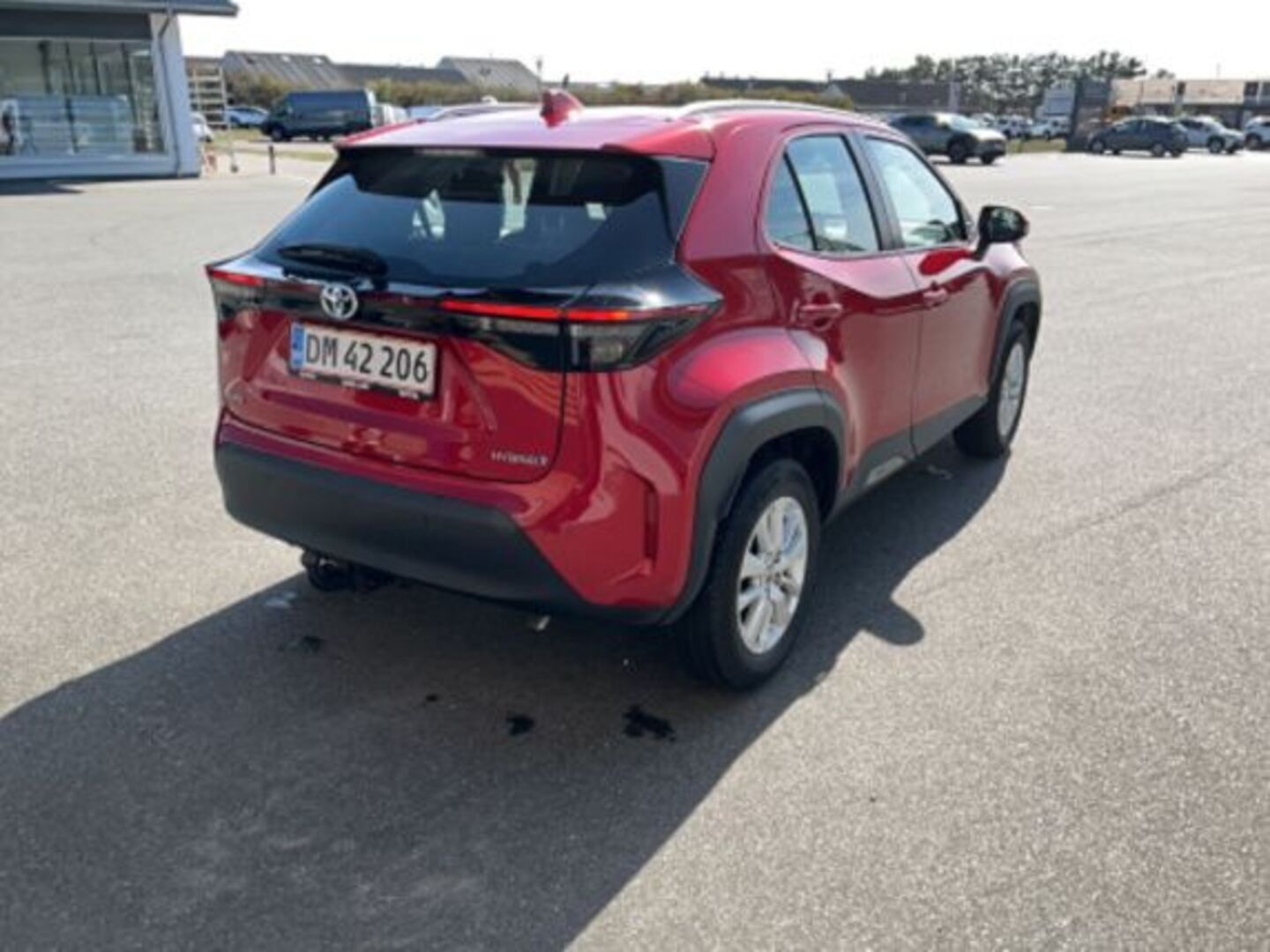 Toyota Yaris Cross 1.5 Hybrid Active 2022, kuva 2/3