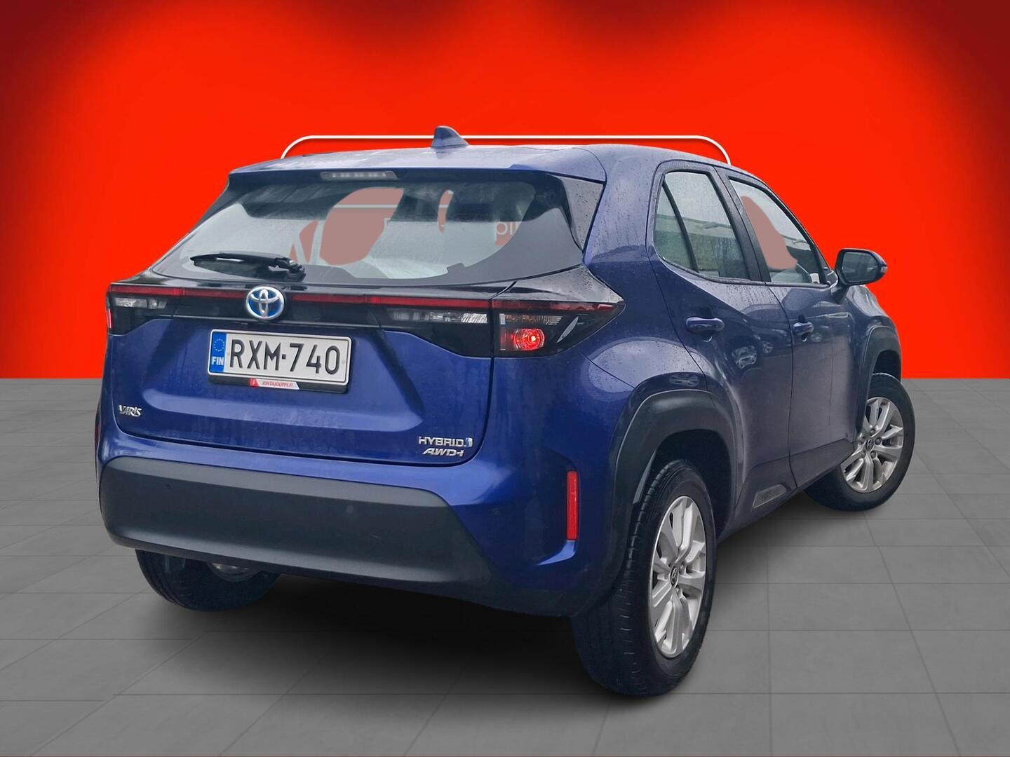 Toyota Yaris Cross TOYOTA YARIS CROSS 2022, kuva 2/3