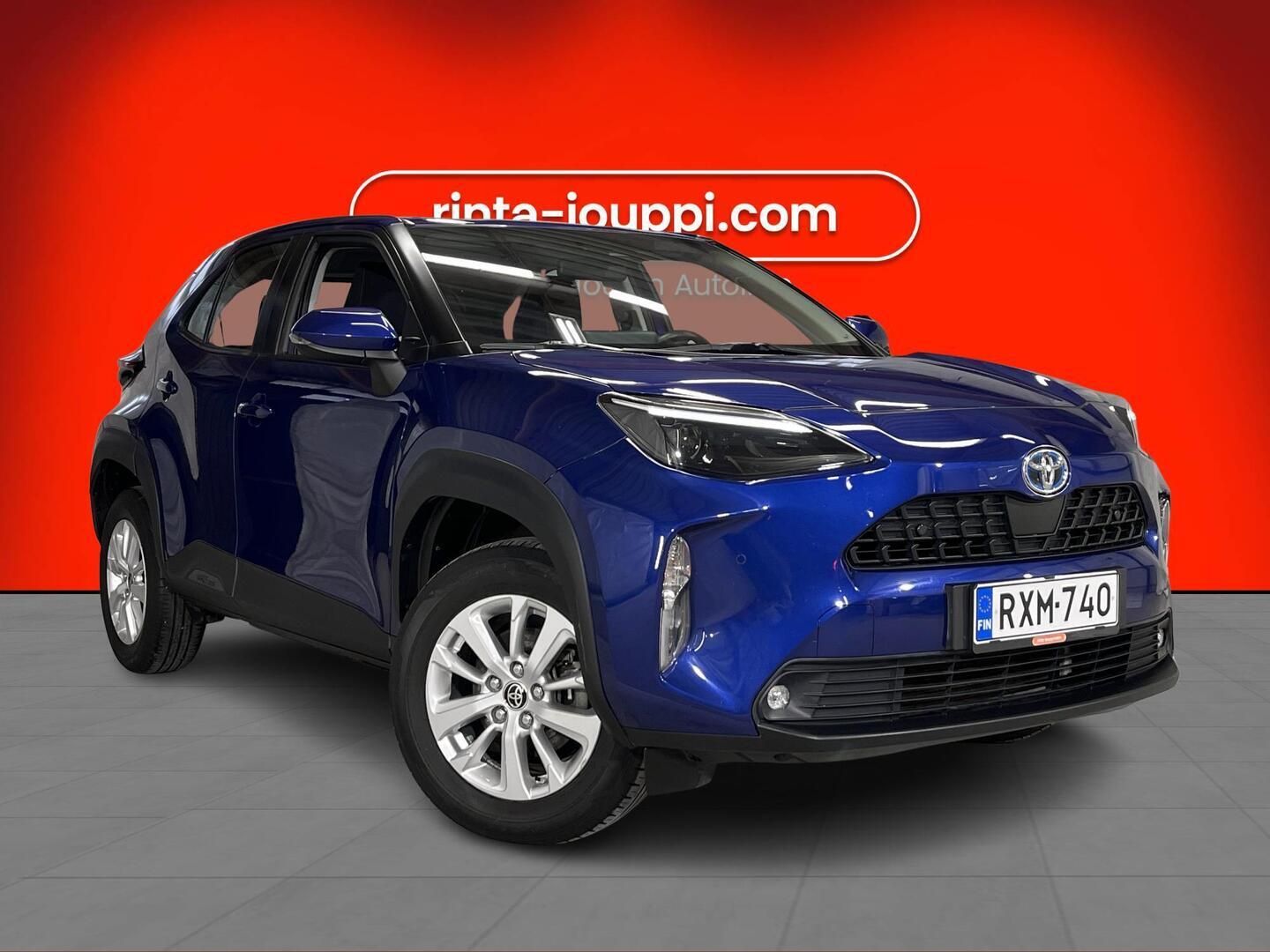 Toyota Yaris Cross TOYOTA YARIS CROSS 2022, kuva 3/3