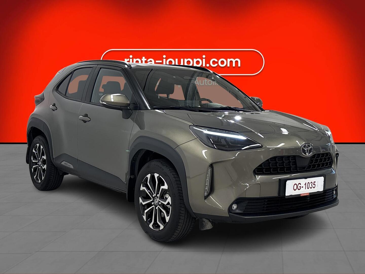 Toyota Yaris Cross 2025, bild 3/3