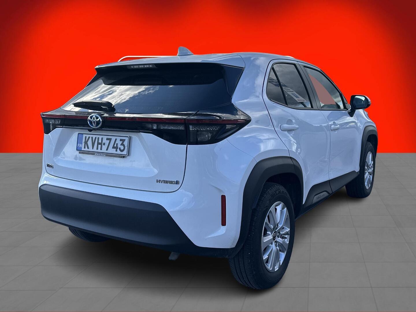Toyota Yaris Cross 1,5 Hybrid Active 2023, kuva 2/3