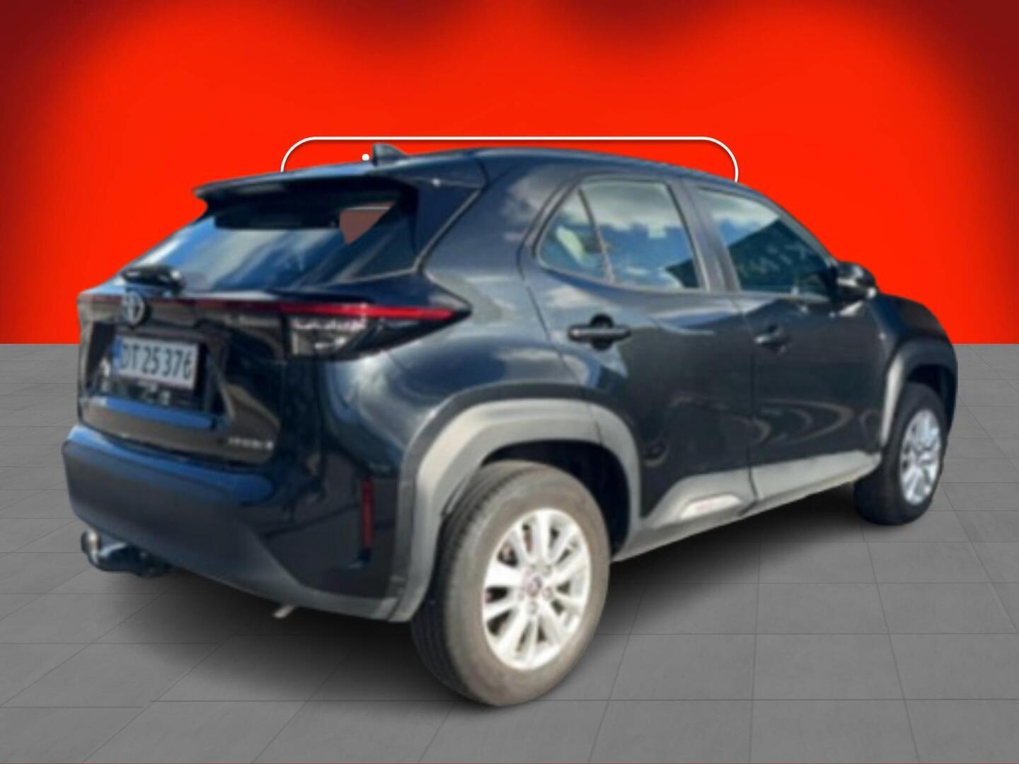 Toyota Yaris Cross 1.5 Hybrid Active 2023, kuva 2/3